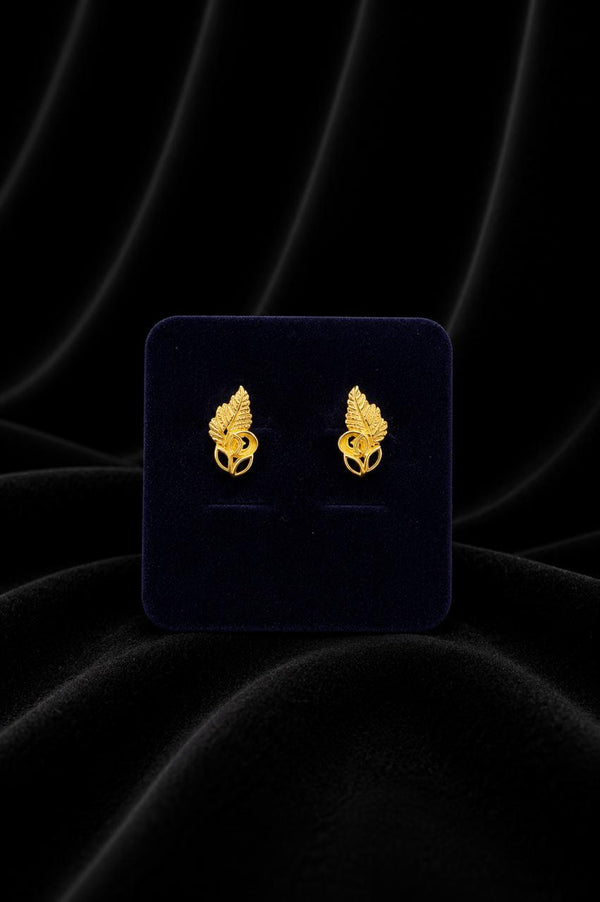 SMALL TOP( 24K GOLD PLATED) D85
