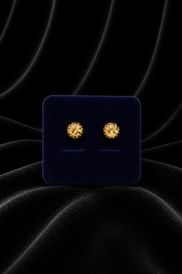 SMALL TOP( 24K GOLD PLATED) D86