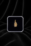 PENDANT (24K GOLD PLATED ) D17