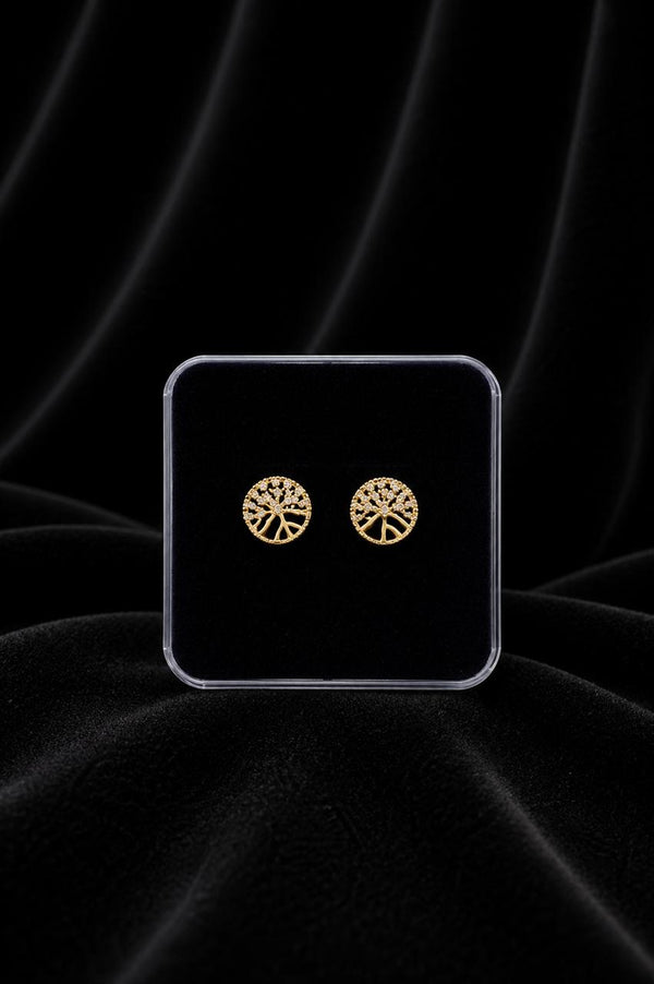 SMALL TOP( 24K GOLD PLATED) D89