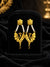 Pearl Earring (24k Gold Plated ) D8