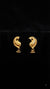 SMALL TOP( 24K GOLD PLATED) D95