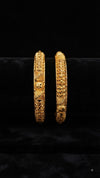 Bangles Gold Plated size 22 (24K)