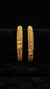 Bangles Gold Plated size 22 (24K)