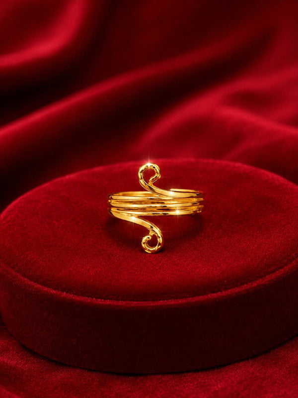 Fingering-24K(Gold Plated) D100