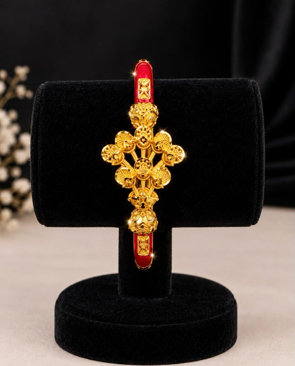 Pola24-(24kGold Plated) D22