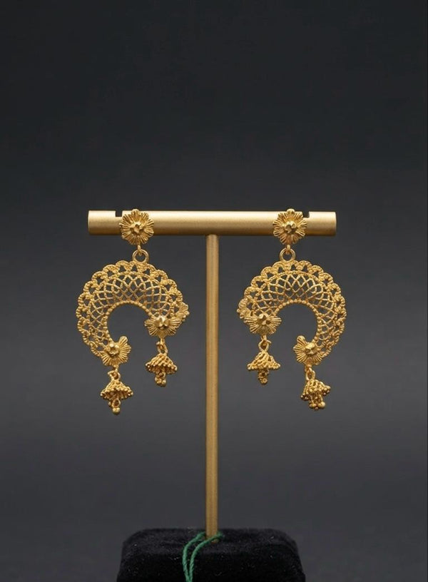 1.5g earrings/designing earrings/kanbali collections D132