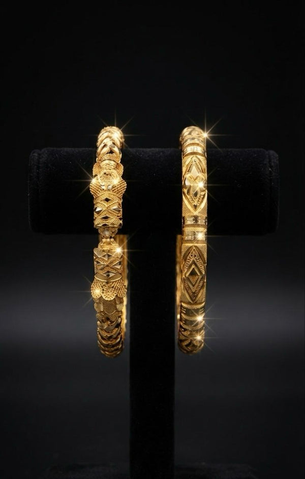 Bala - 24 SIZE (24k Gold Plated) D44