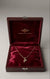 CHAIN PENDANT-18(24K Gold Plated) D93