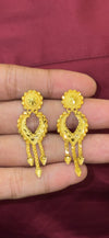 1.5g earrings/designing earrings/kanbali collections D140