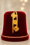 NOWA- 22 size (24k Gold Plated) d15