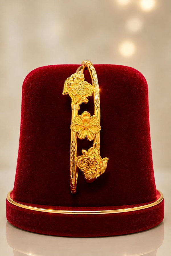 NOWA- 22 size (24k Gold Plated) d15