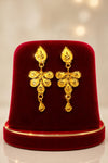 1.5g earrings/designing earrings/kanbali collections d143