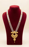 Pearl Shitahars-24k(Gold Plated) d136