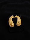 Ear Cuff Earrings (24K) D 55