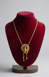 Tiechain-24k(Gold Plated) D48