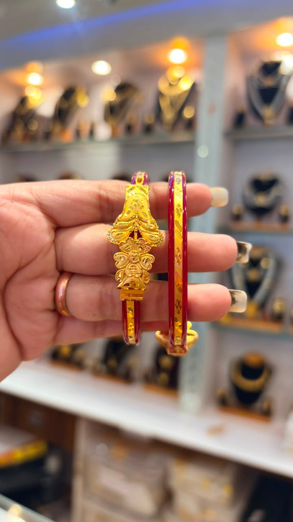 Pola24-(24kGold Plated) D50