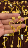 1.5g earrings/designing earrings/kanbali collection D142