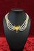 Pearl Necklaces-24K(Gold Plated)D25