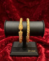 Bala - 24 SIZE (24k Gold Plated) D25