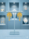 1.5g earrings/designing earrings/kanbali collections D102