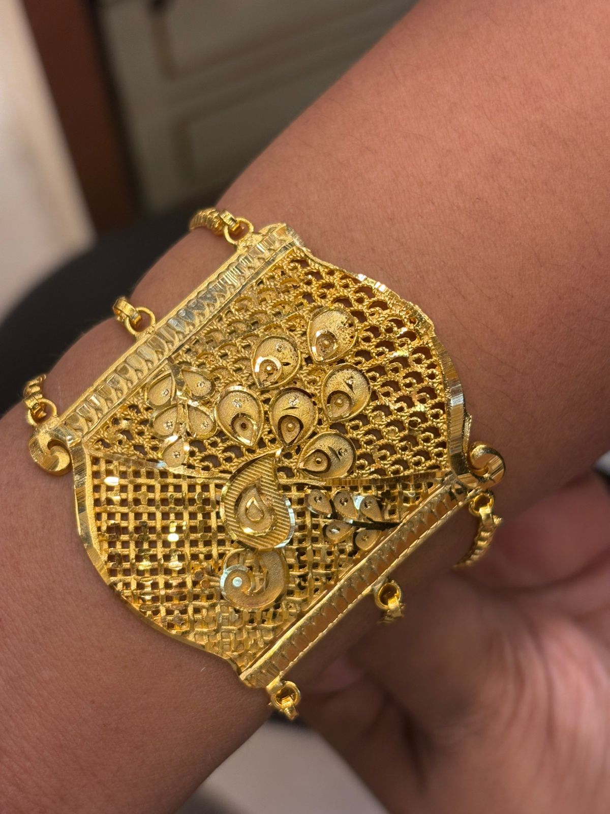 Mantasha-24K(Gold Plated)