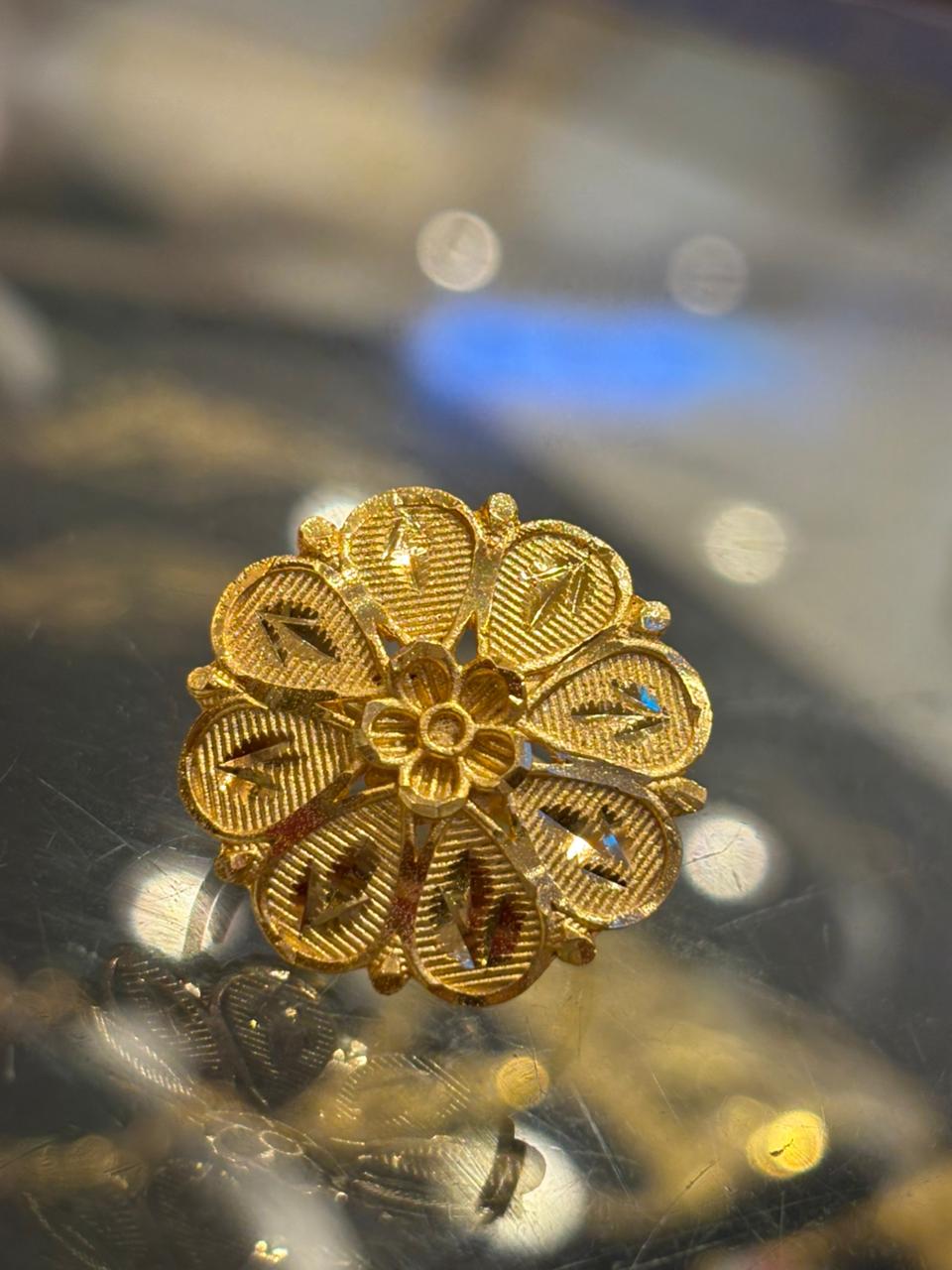 Fingering-24K(Gold Plated)