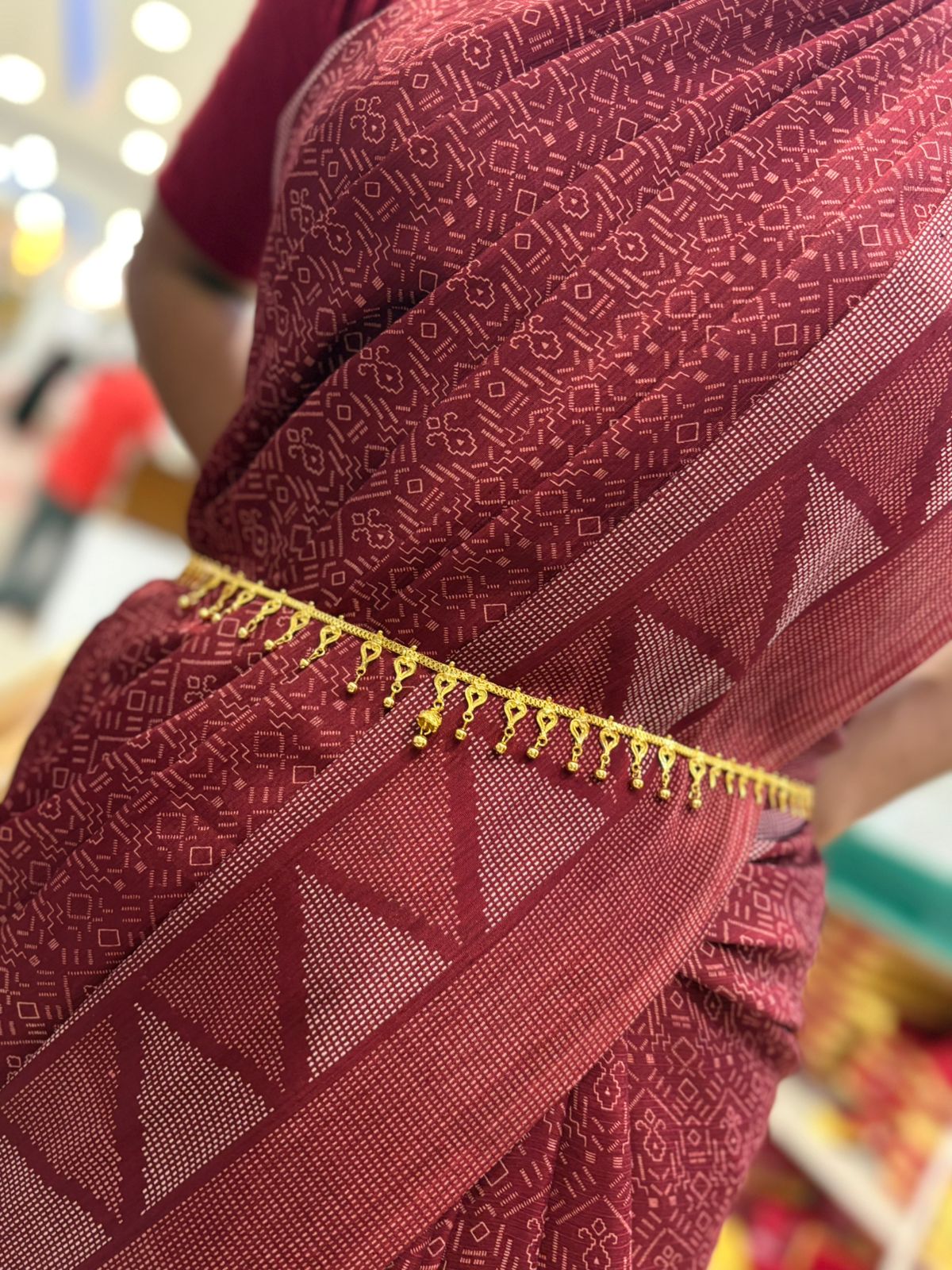 KamarBand -(24K Gold Plated)