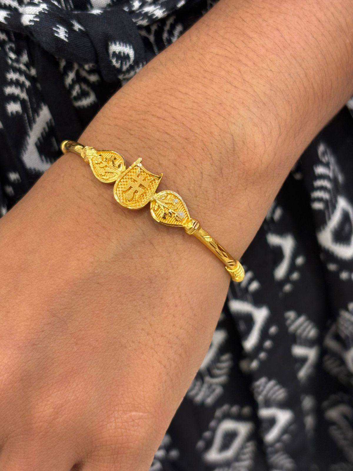 NOWA- 22 size (24k Gold Plated)
