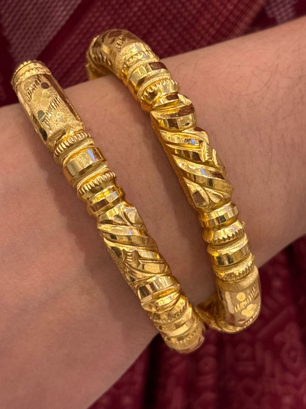 Bala-26SIZE (24k Gold Plated)