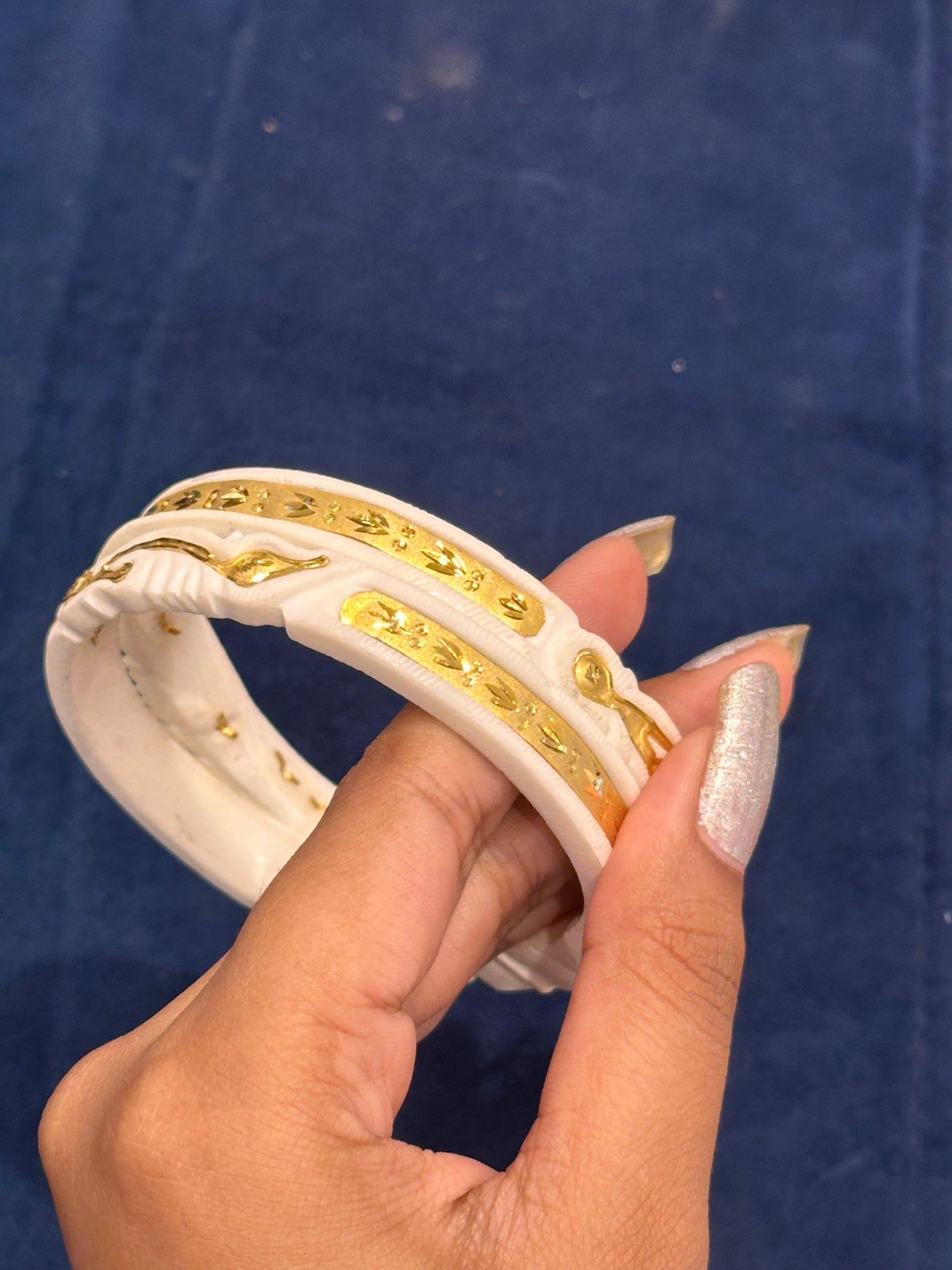 Sakha-(24k Gold Plated )