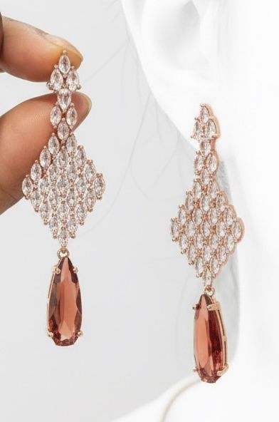 AD Earrings