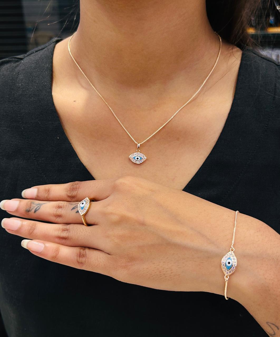 Anti Tarnish Jewelry