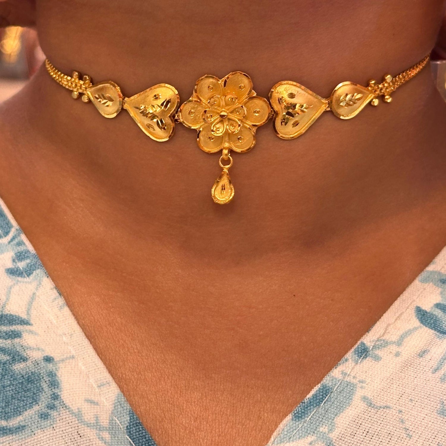 Chik-24k(Gold Plated)