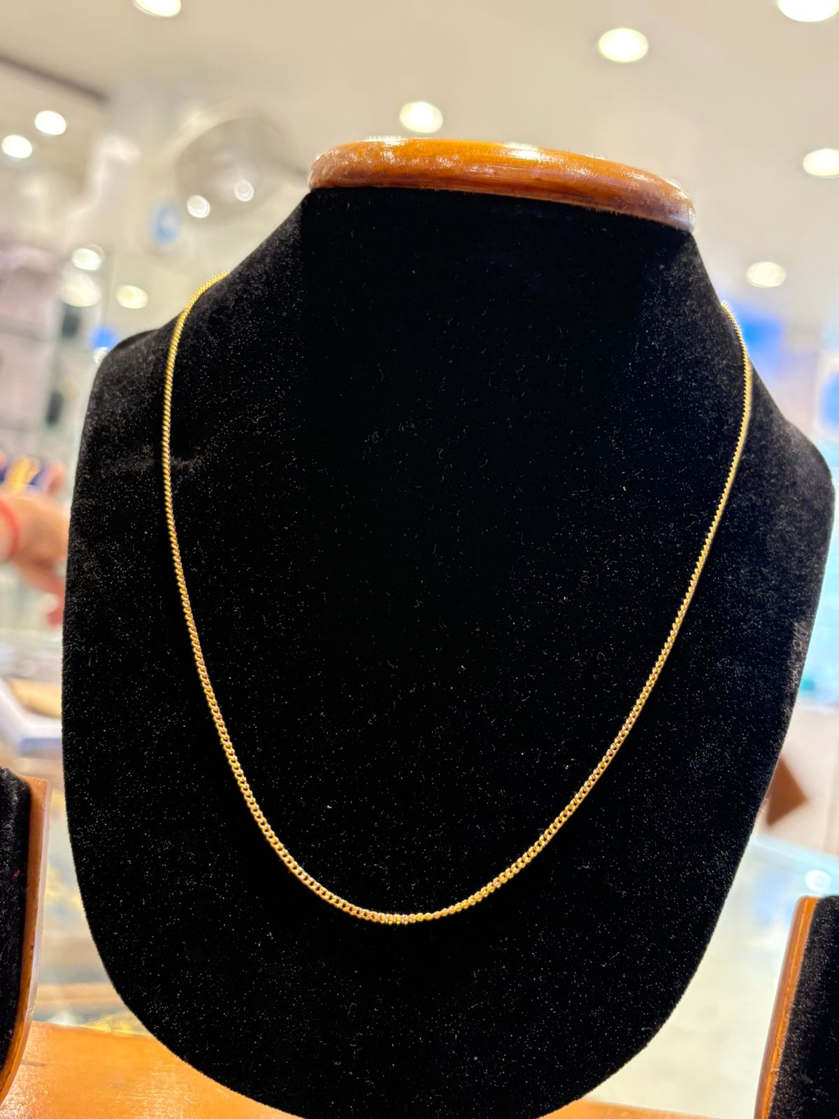 Chain-18(24K Gold Plated)-D2
