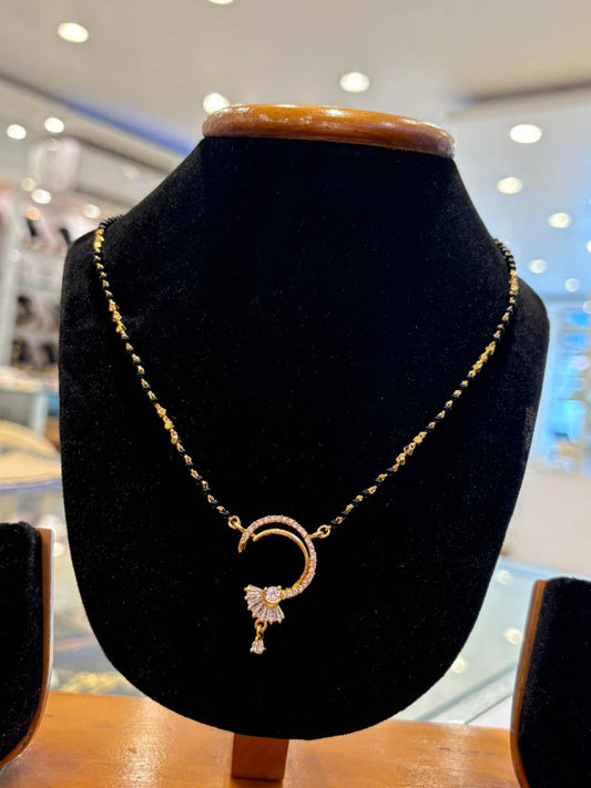 Mangalsutra-18 (24k-GP)D9