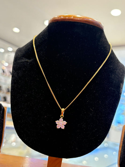Chain Pendants  (size 16 )D10