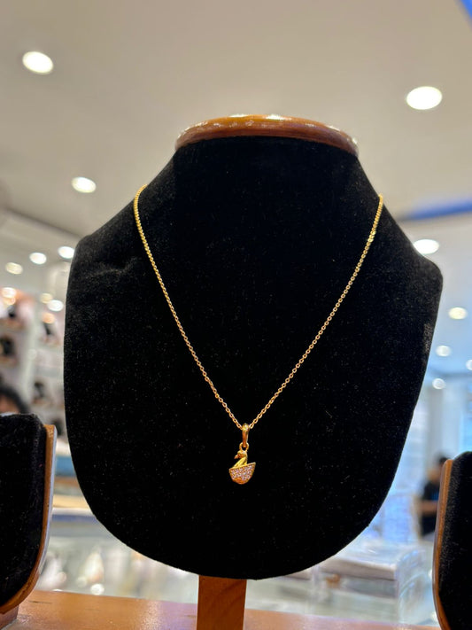 Chain Pendants  (size 16 )D3