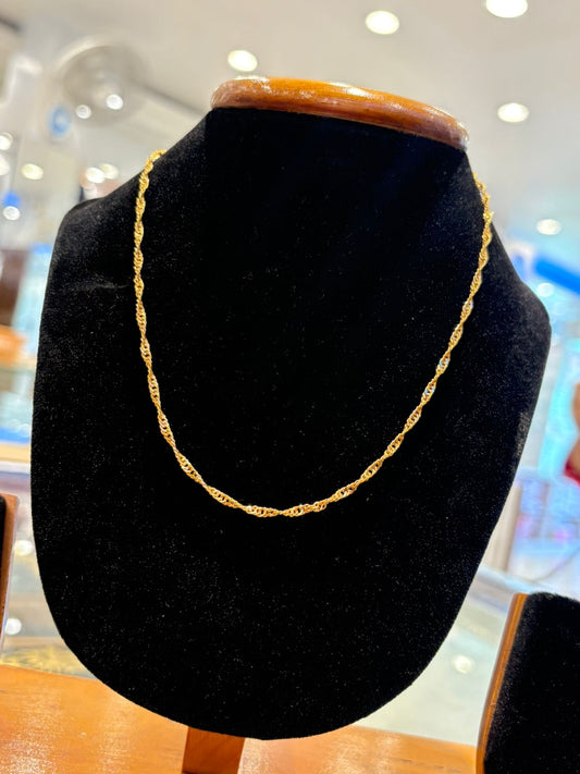 Chain  (size 16 )D2