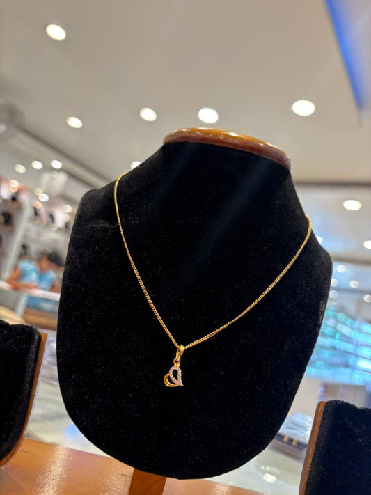 Chain Pendants  (size 16 )D4