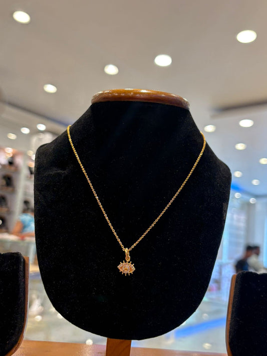 Chain Pendants  (size 16 )D11