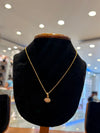 Chain Pendants(size 16 )D11