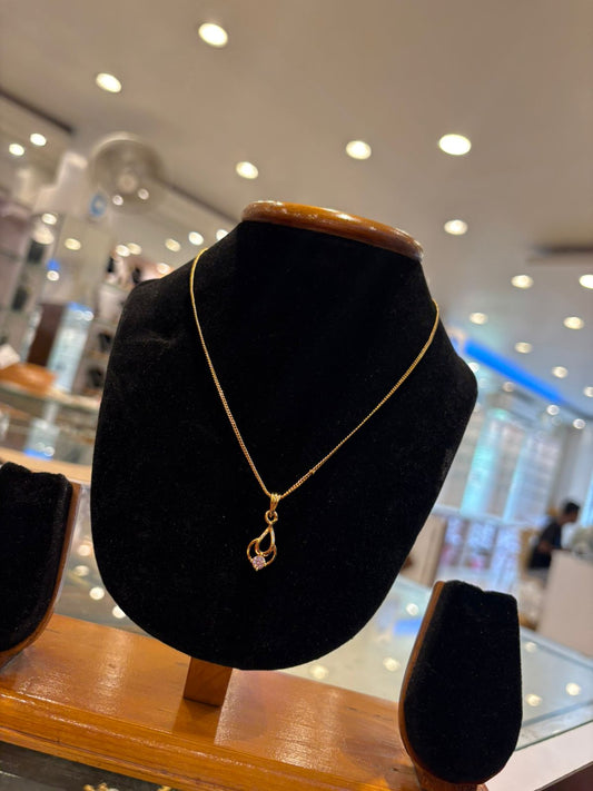 Chain Pendants  (size 16 )D6