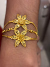 Mantasha Gold Plated D4