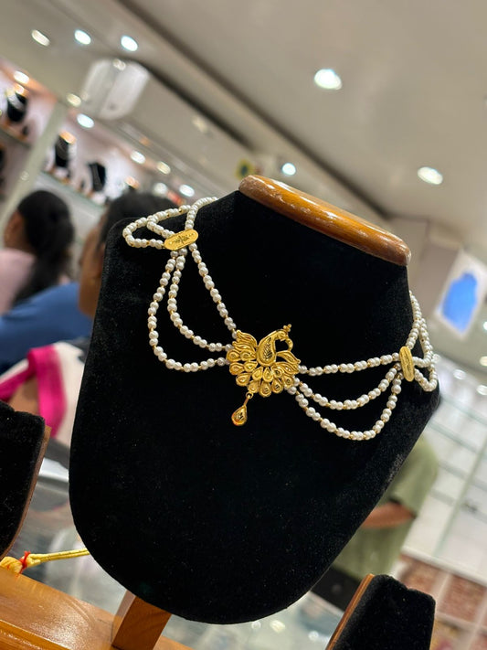 Pearl Necklace D1