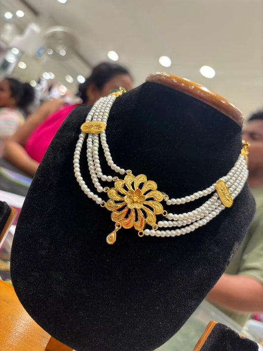 Pearl Necklace D3