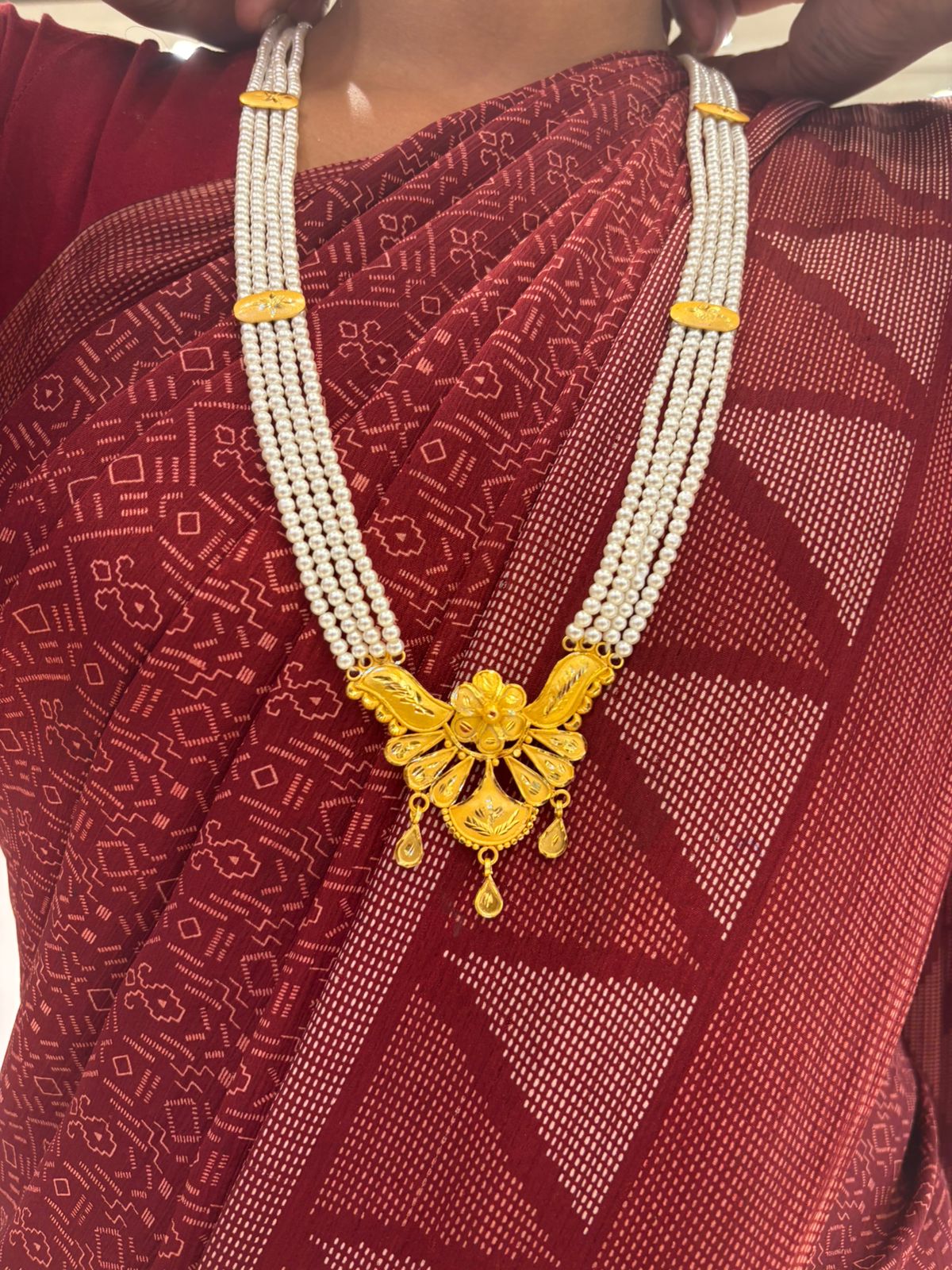 Pearl Sitahar D7