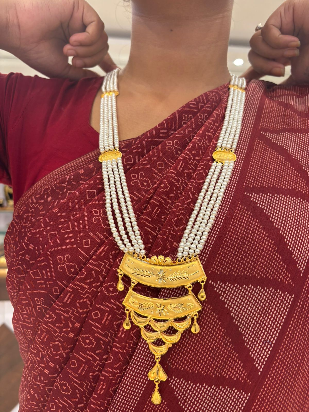 Pearl Sitahar D6