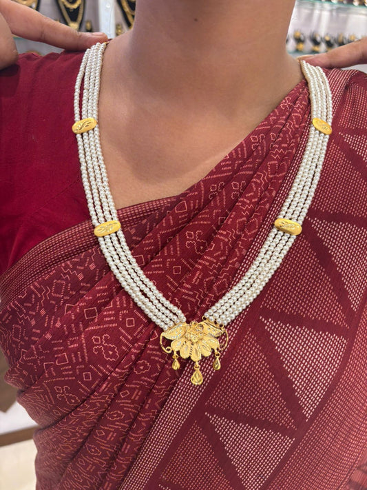 Pearl Sitahar D8