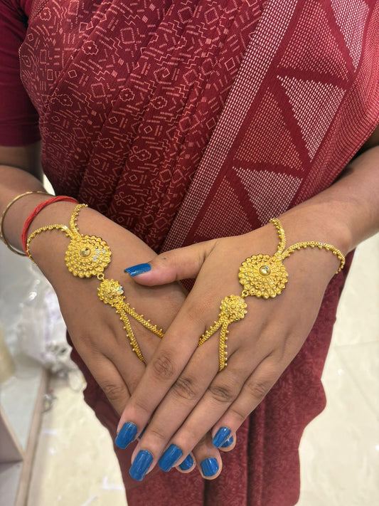 Ratan Chur-(24k Gold Plated)D3